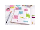 Post-it Haftnotizwürfel 2030U 76x45x76mm 450Blatt sortiert