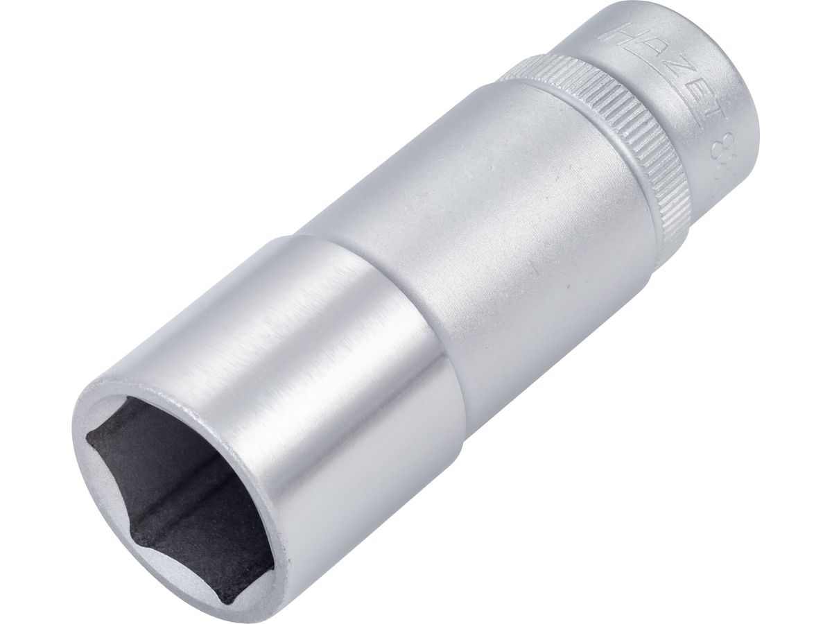 HAZET Steckschlüssel-Einsatz lang 6-kant 3/8"