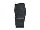 JN Workwear Bermudas - SOLID - JN880 carbon, Größe 50