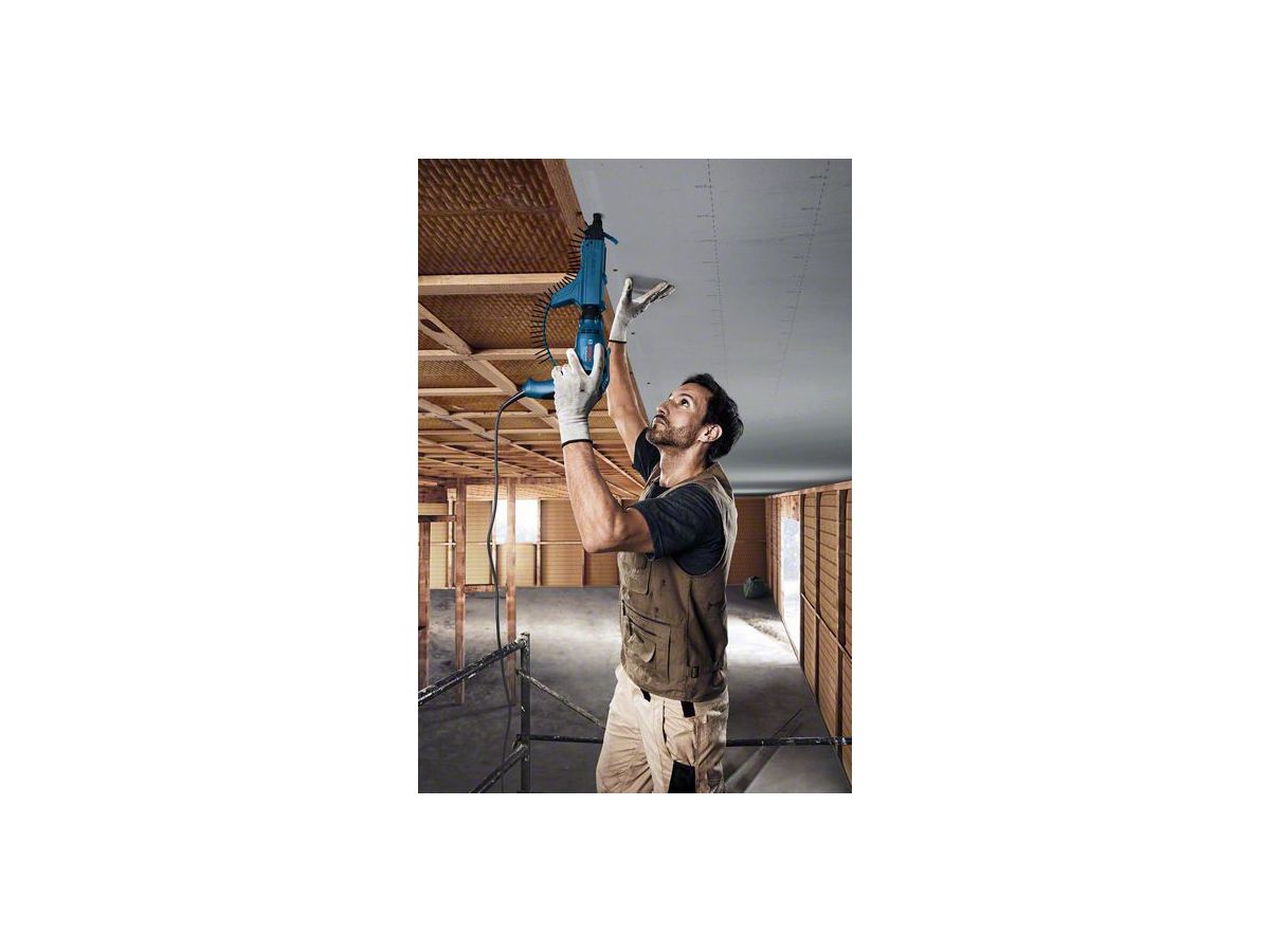 BOSCH Trockenbauschrauber GTB 6-50 Trockenbauschrauber GTB 6-50