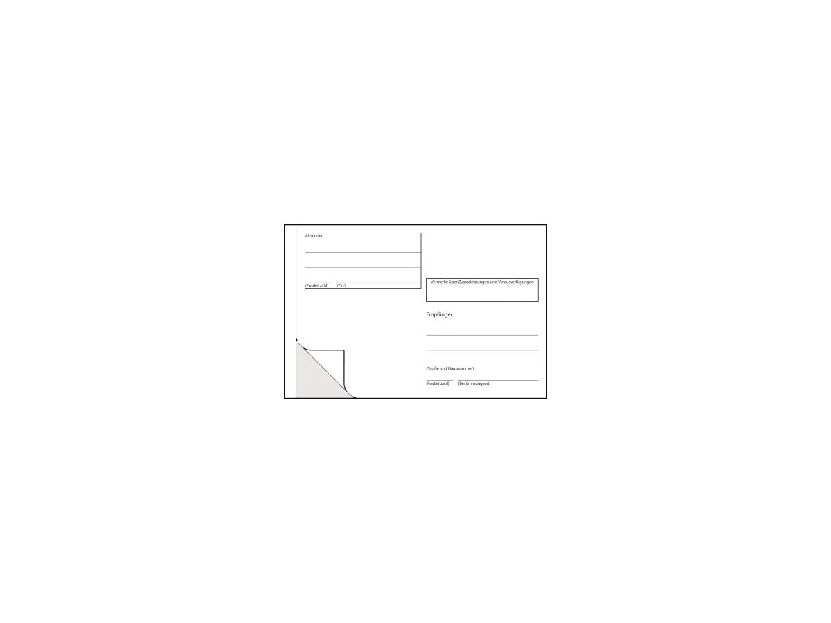 Sigel Adressaufkleber AS600 DIN A6 quer sk Papier 100 St./Pack.