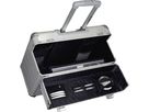 ALUMAXX Pilotenkoffer DISCOVERY 45162 silber