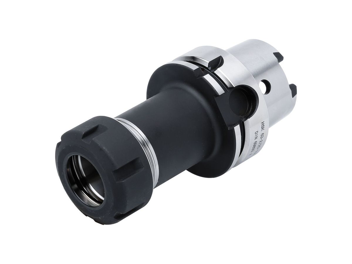 KEMMLER Spannfutter HSK 63-1/13-200 ER20 DIN 69893-A , A63.02.13.3