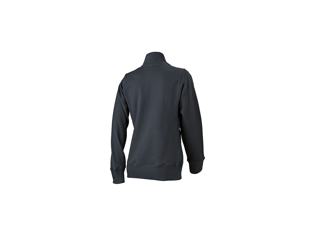 JN Damensweater JN052 Farbe: schwarz Größe: 2XL