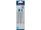 BOSCH Stichsägeblatt-Set PRO Metal Pipes and Profiles T321BF, 132 mm