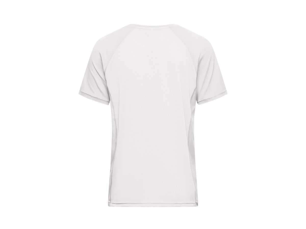JN Men's Sports-T JN520 white, Größe XL