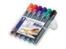 STAEDTLER Permanentmaker Lumocolor 352 WP6 2mm sortiert 6 St./Pack.