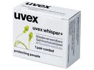 UVEX Gehörschutzstöpsel whisper+ 2103 grün, Gr. M, 50 Paar