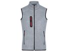 JN Men's Knitted Fleece Vest JN774