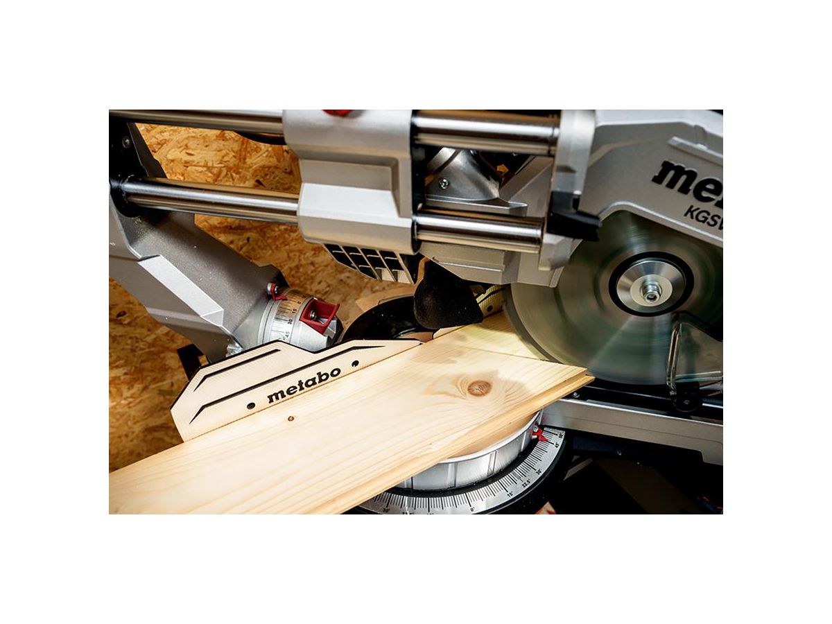 METABO Kappsäge KGSV 254 MC