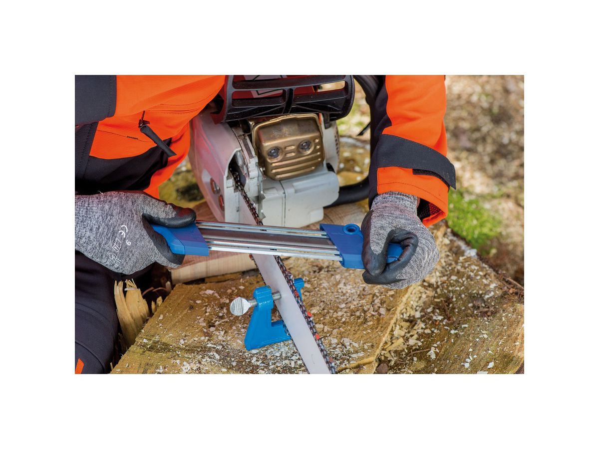 Chain saw sharpener CS-X-5.16mm Pferd