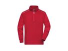 JN Sweatshirt mit Stehkragen JN895