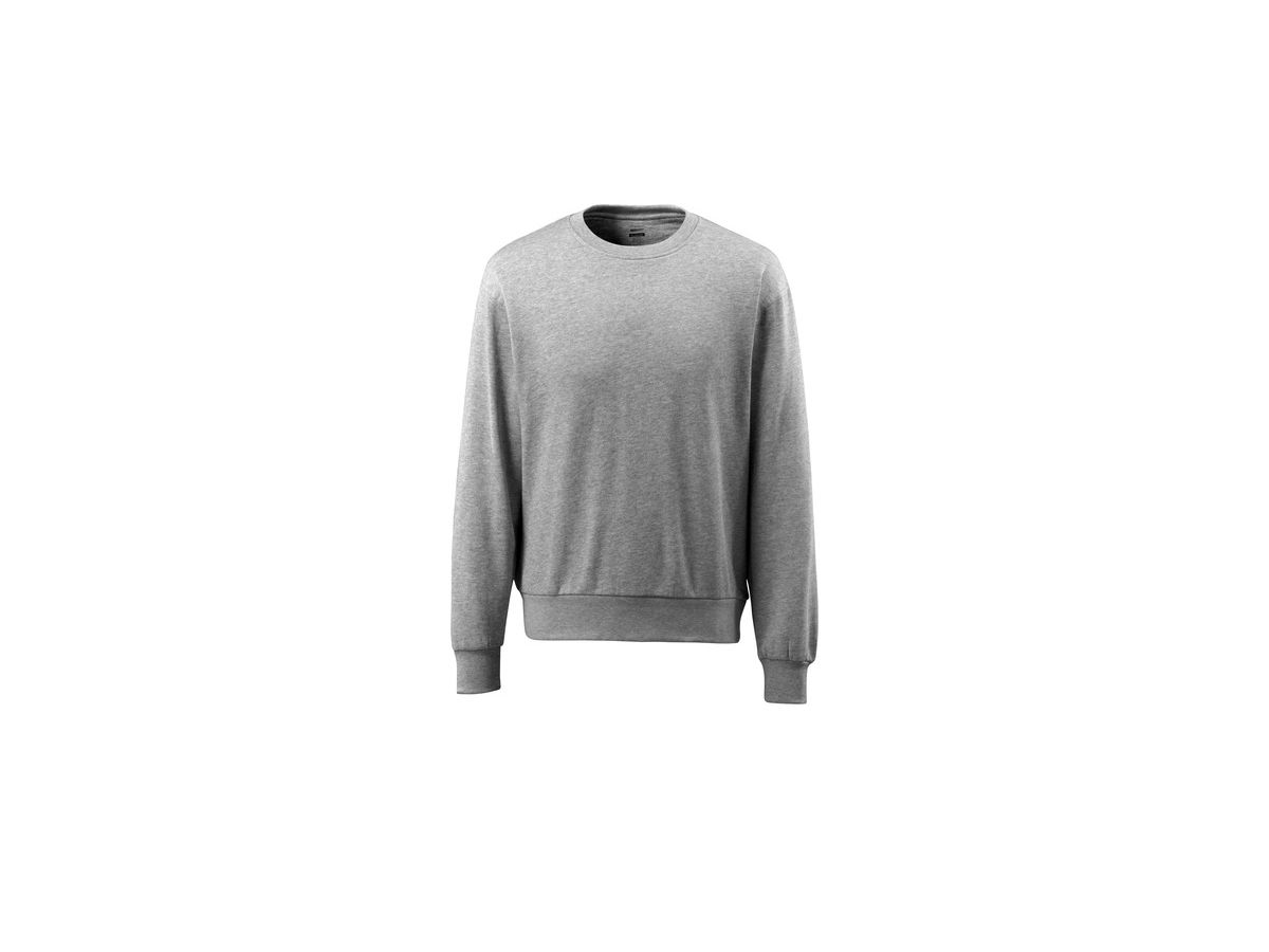 MASCOT Crossover Sweatshirt Carvin 51580-966, grau-meliert, Gr. XS