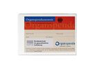 DURABLE Ausweishülle 213419 74x105mm Polypropylen transparent