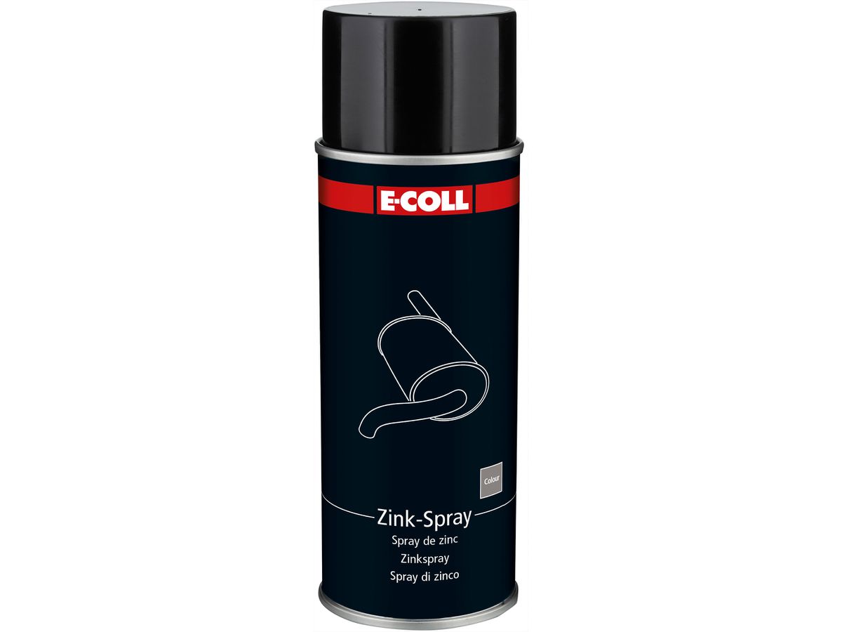 EU zinc spray 400ml E-COLL