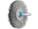 PFERD Rundbürste mit Schaft RBU 7010 Inox 0,2