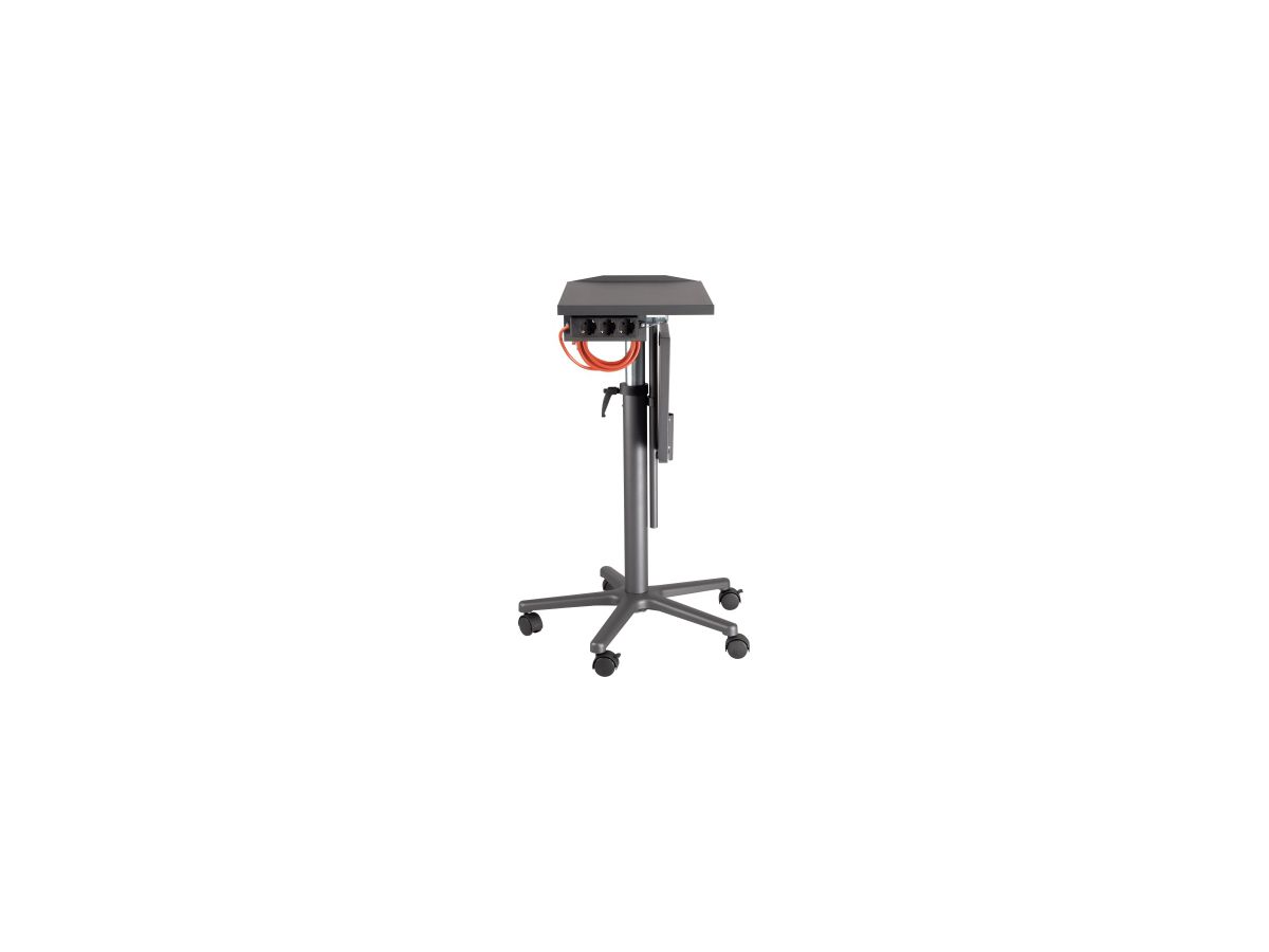 MAUL Beamertisch 9333089 melaminharzbeschichtet anthrazit