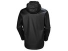 HELLY HANSEN Gale Regenjacke 70282 Gr. XL BLACK