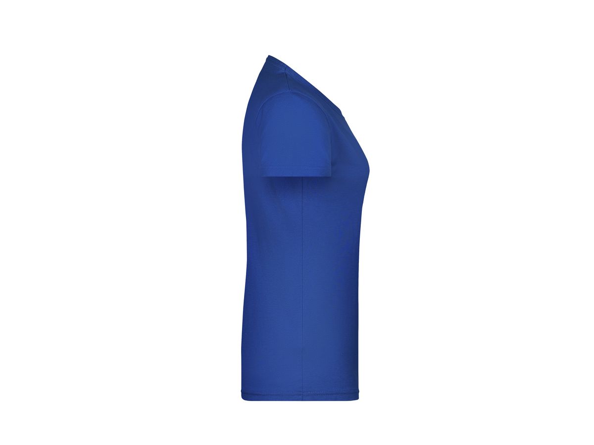 JN Promo-T Lady 180 JN789 dark-royal, Größe XS
