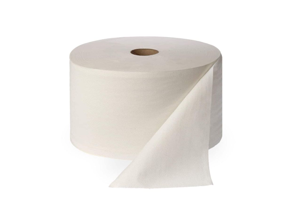 ZELLSTOFFROLLEN WEIß, 2-LAGIG NR.11487 24X38CM, 2500 ABRISSE