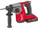 MILWAUKEE Akku-Kombihammer M18FHAC16-302X, 2x18V/3,0 AH, HD Box