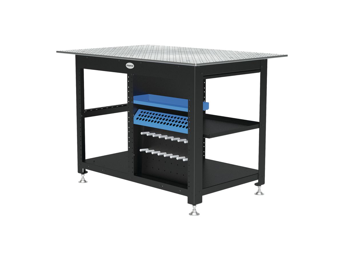 Workstation Basispaket Werkbank