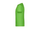 JN Promo-T Boy 150 JN745 lime-green, Größe XS