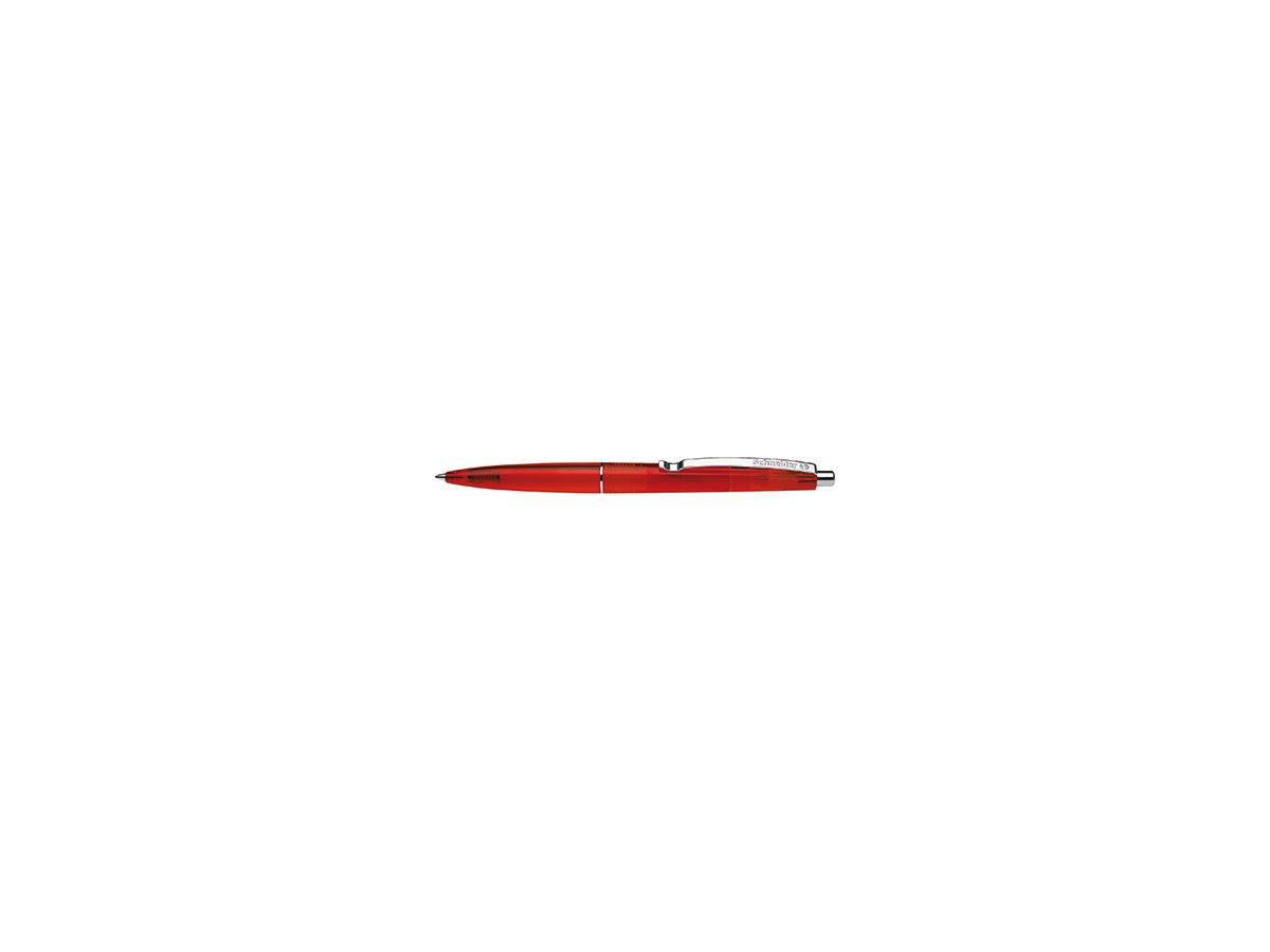 Schneider Druckkugelschreiber K20 ICY COLOURS 132002 M 0,6mm rot