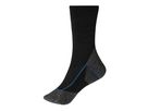 JN Worker Socks Cool JN212 black/royal, Größe 45-47