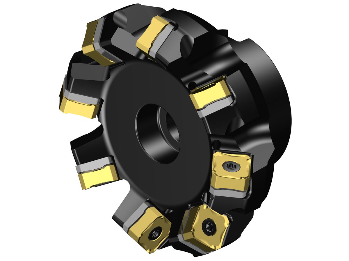 COROMANT CoroMill 345 Planfräser A345-076R25-13H
