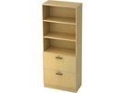 Registraturschrank 7300SG Ahorn / Ahorn, 80x42x200