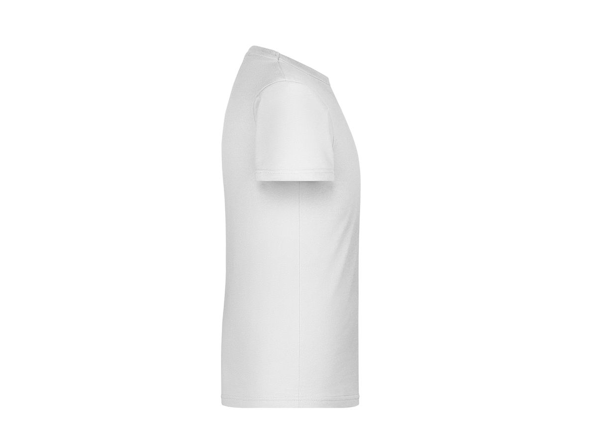 JN Promo-T Boy 150 JN745 white, Größe M
