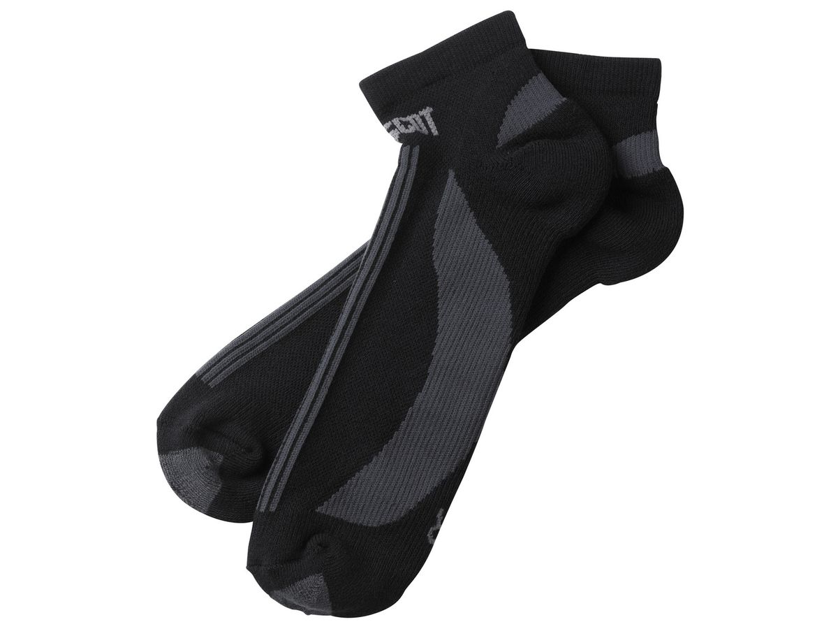 MASCOT Socken MASERU Complete,schwarz/dunkelanthr.,Gr. 39/43