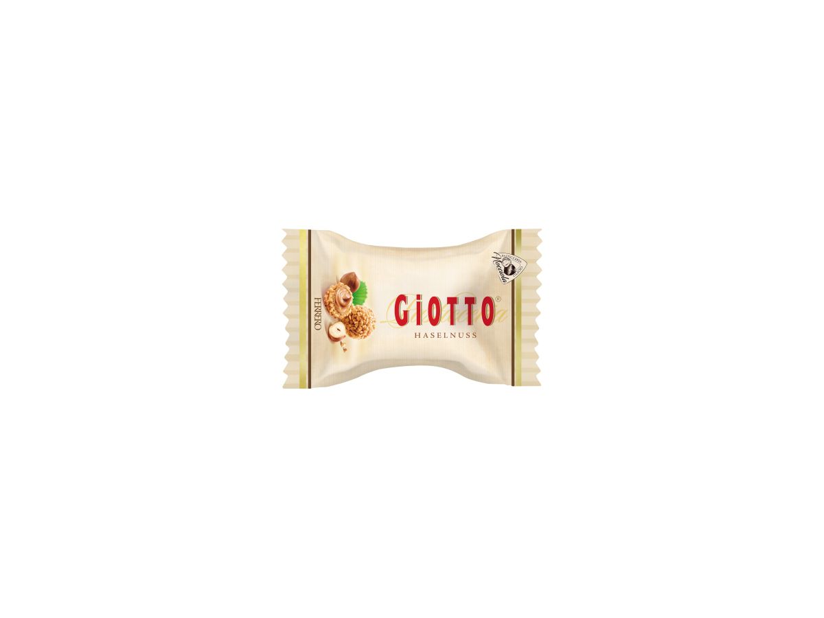 Giotto Süßigkeit Mini 70101392 120 St./Pack.