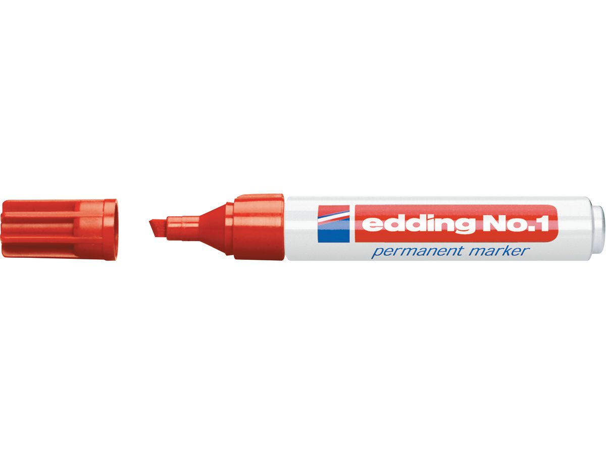 E-No.1 Permanentmarker