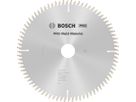 BOSCH Kreissägeblatt 5 Grad TKB 216X30 80TR-F K&G SB2,5