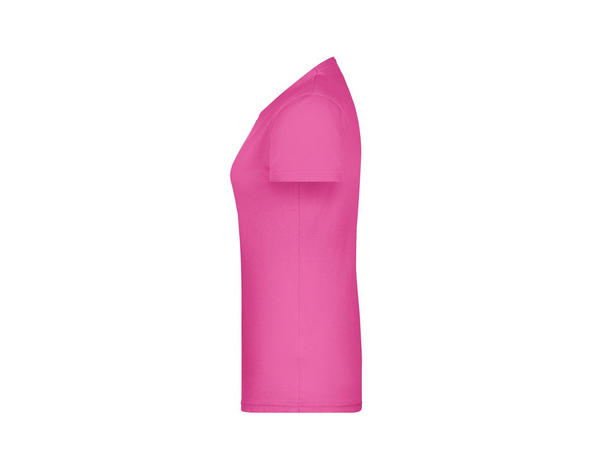 JN Promo-T Lady 180 JN789 pink, Größe S