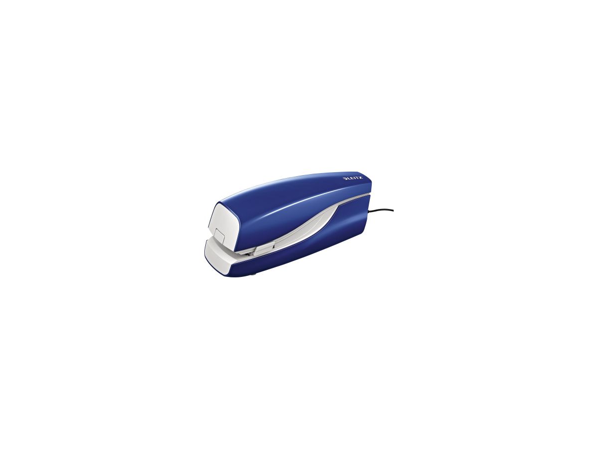 Leitz Elektroheftgerät NeXXt 55330035 Kunststoff/Metall blau
