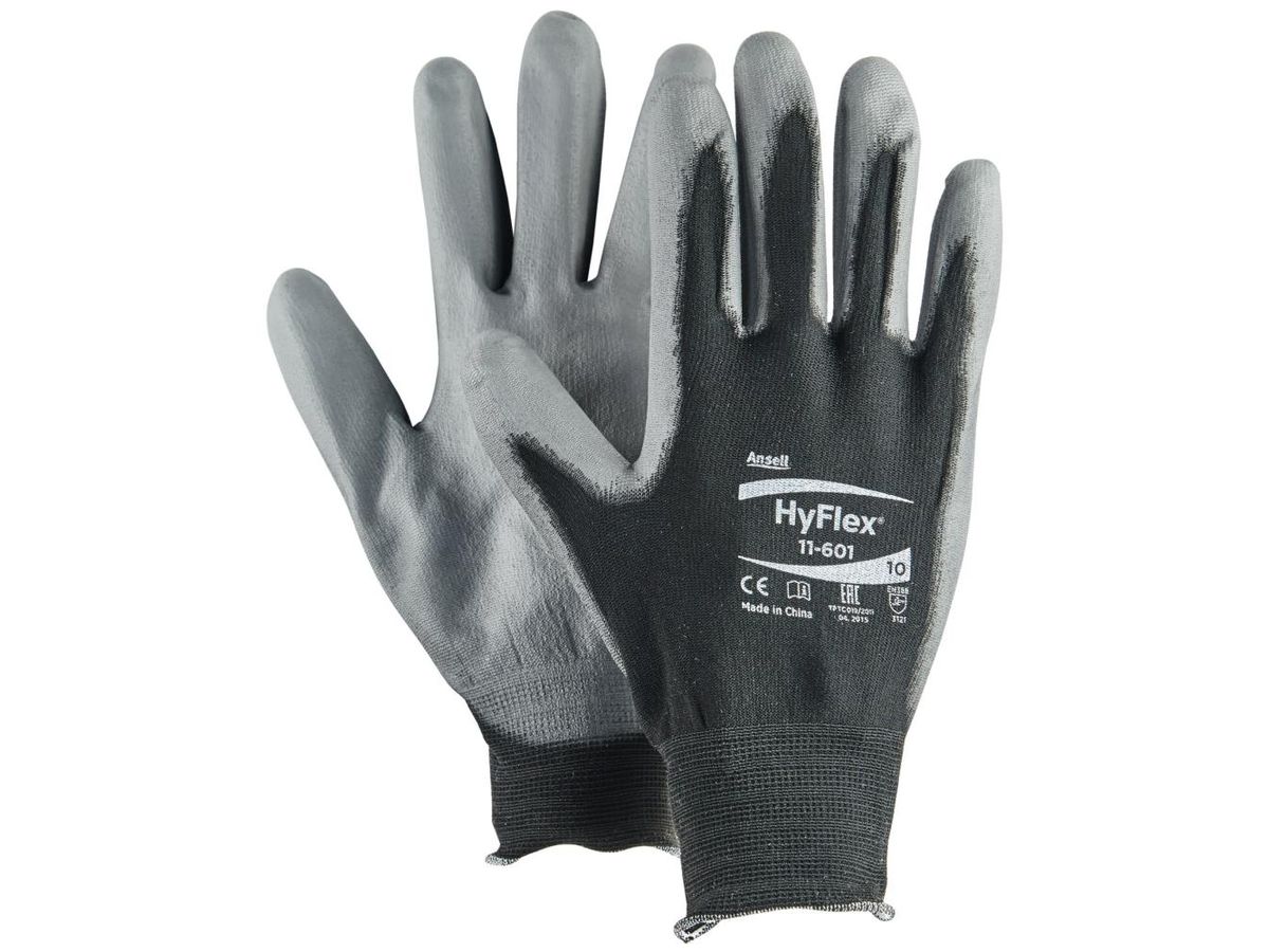 Handschuh HyFlex 11-601, Gr. 10