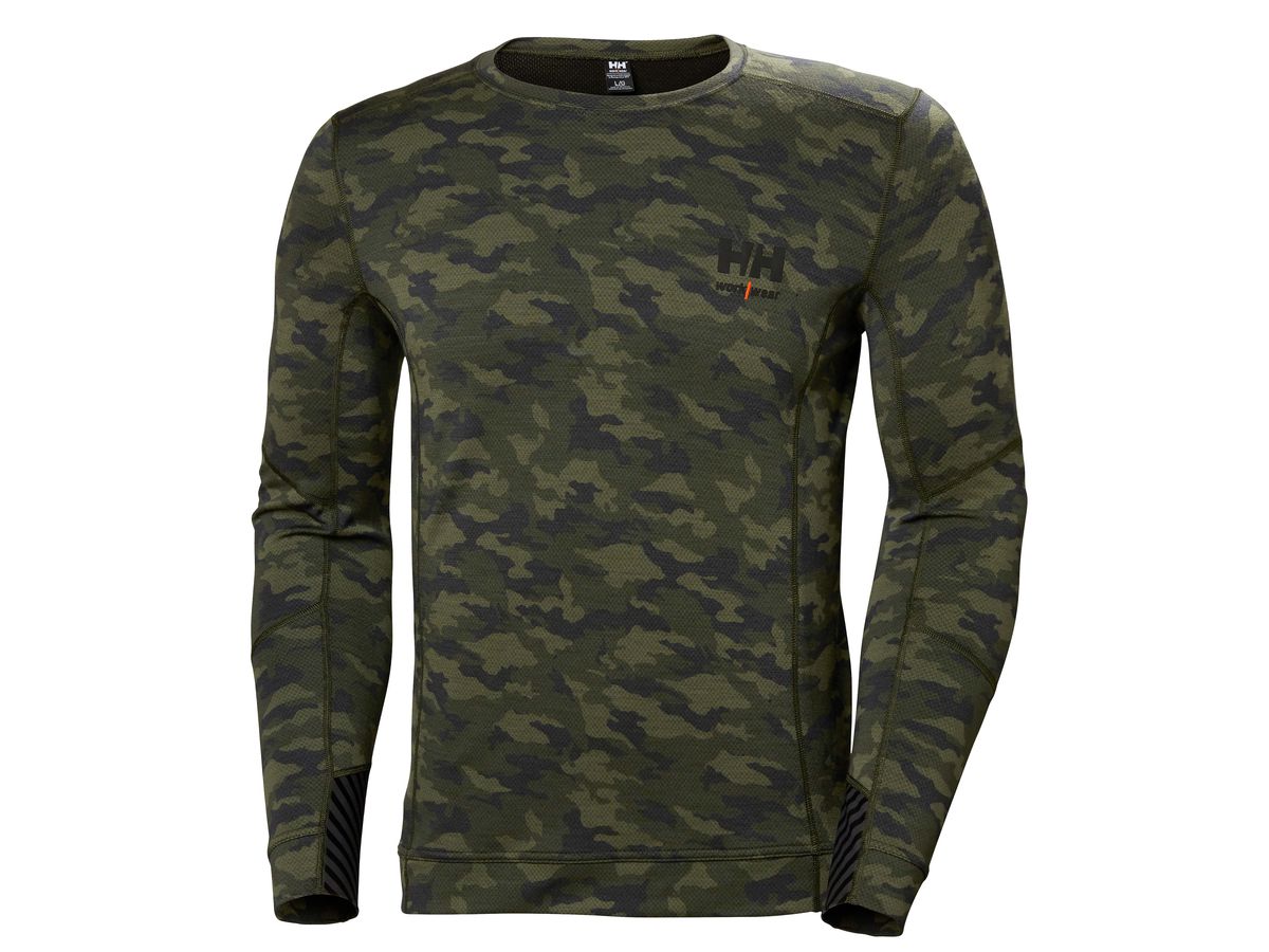 HELLY HANSEN LIFA Merino LS-Baselayer 75106
