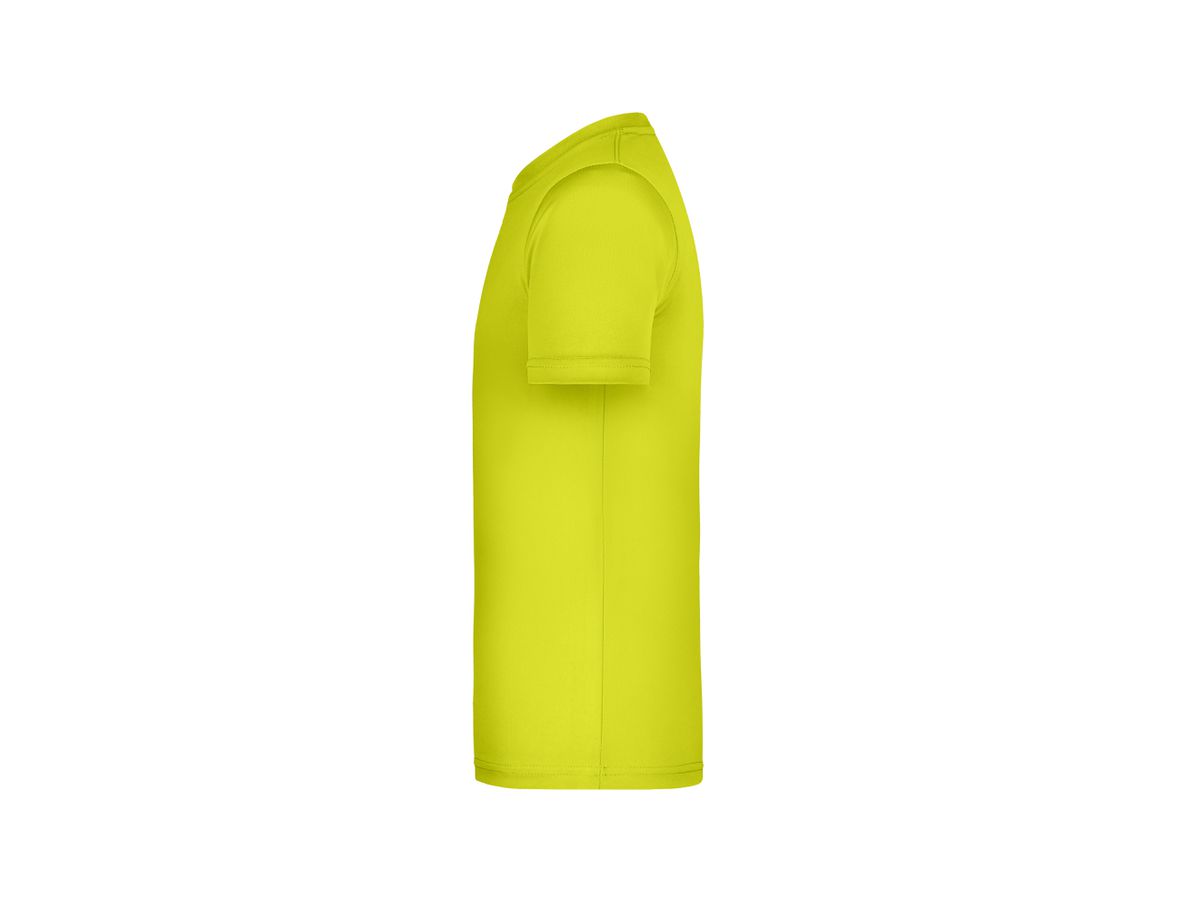 JN Active-T Junior JN358K acid-yellow, Größe M