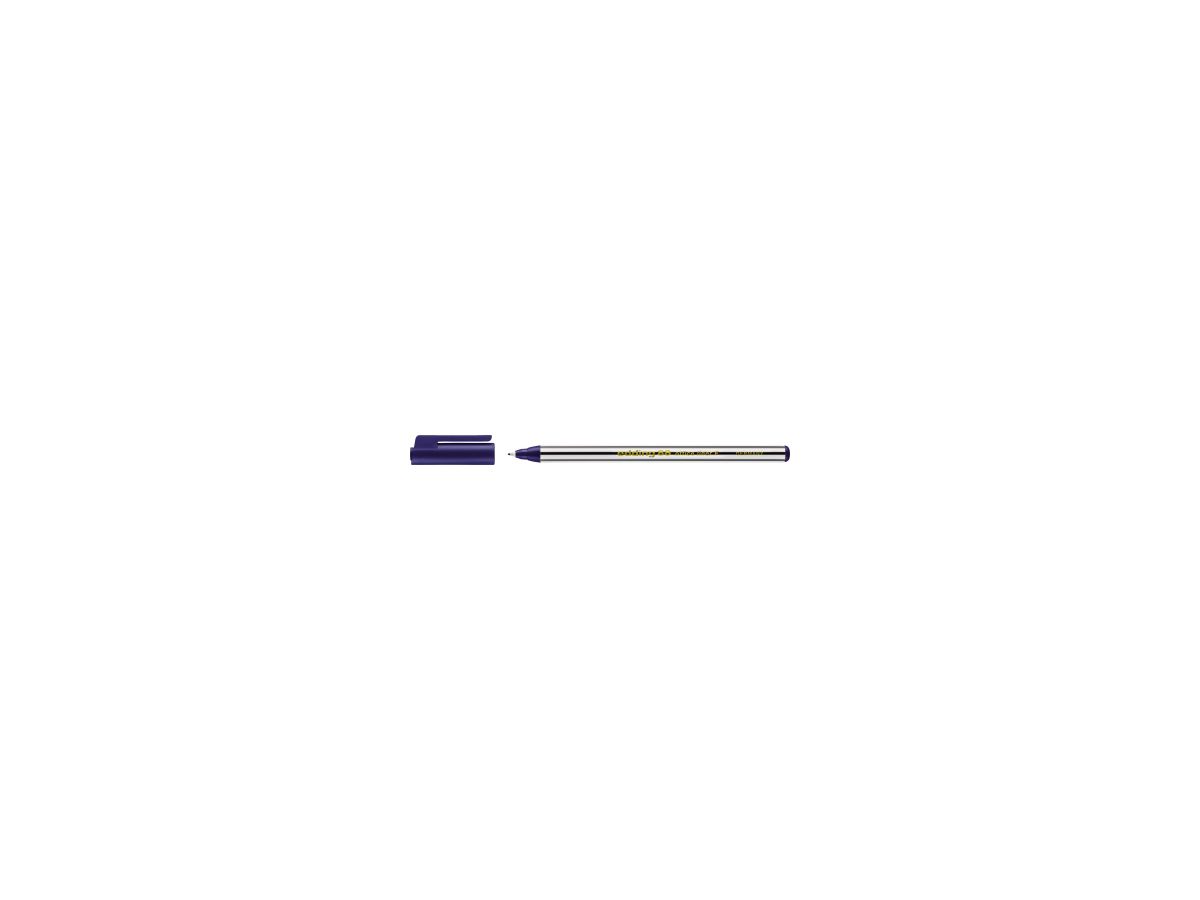 Edding 88 Fineliner 0,6mm F 4-88003 0,6mm blau