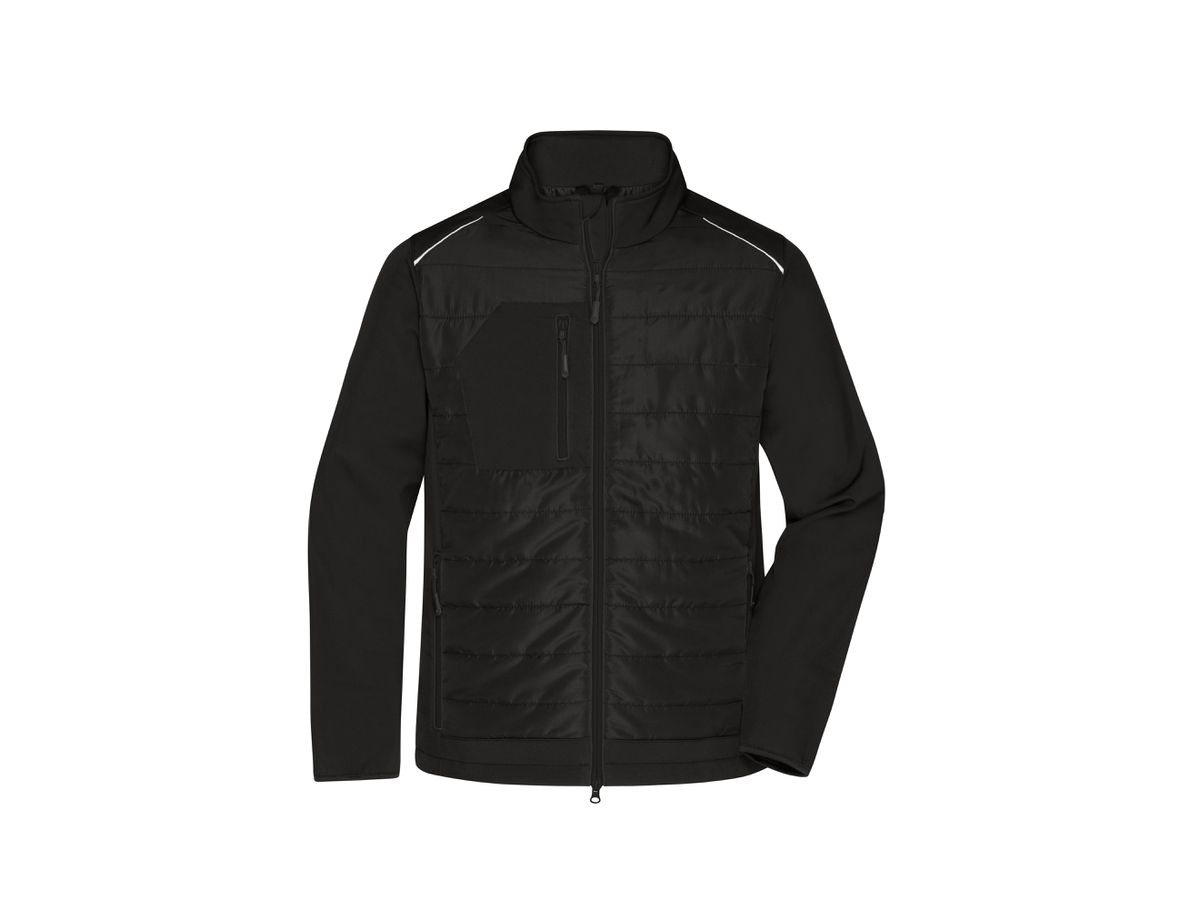 JN Men's Hybrid Jacket JN1820