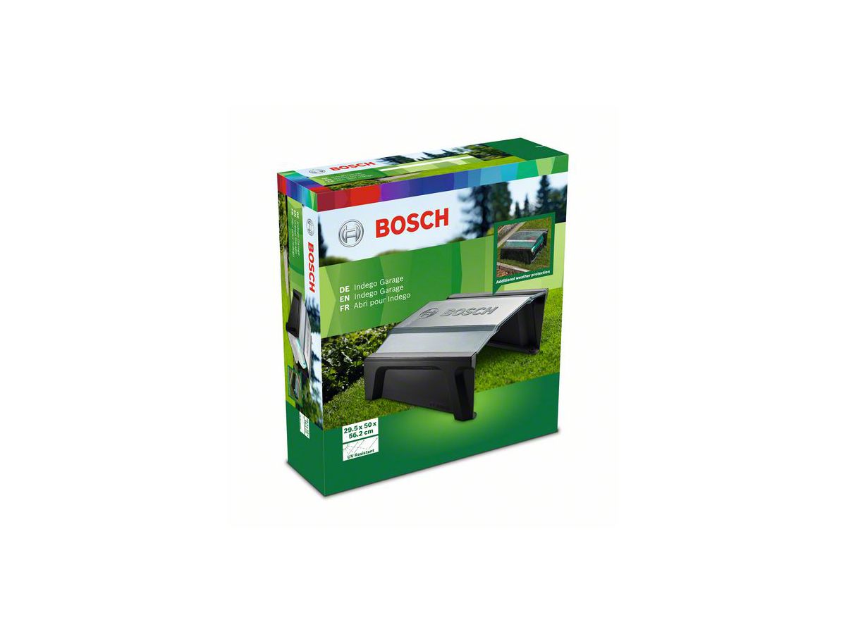 Bosch Garage für Indego 350/400/700 Modelle