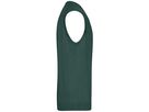 JN Mens V-Neck Pullunder JN657 100%BW, forest-green, Größe L