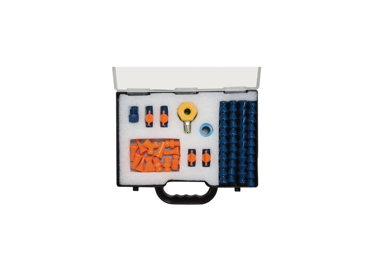OPTIMUM Kühlmittelschlauch Kit 1/4 - WEMAG Das Zeug zum Profi