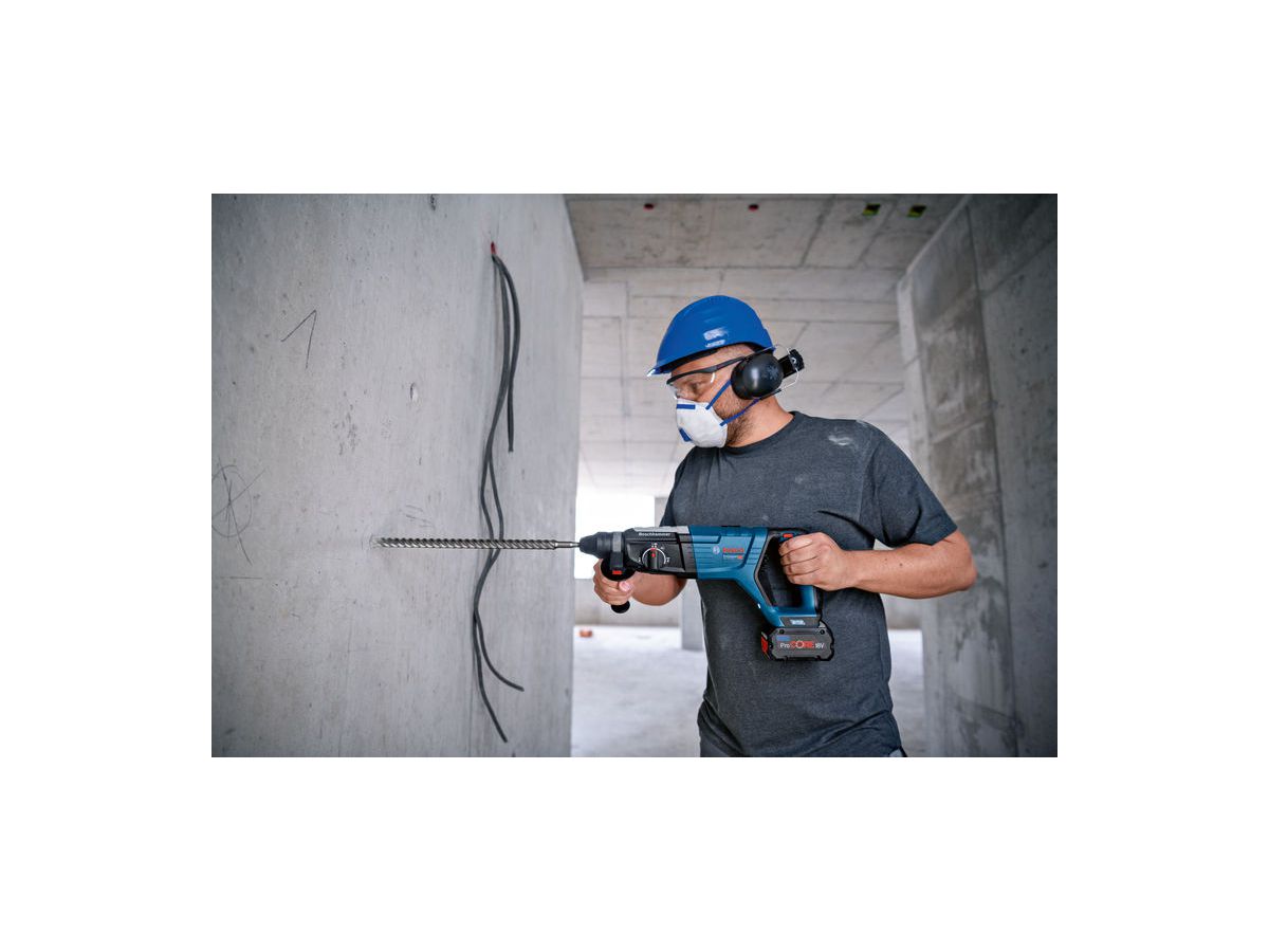 BOSCH Bohrhammer GBH 18V-28 D solo, in XL-BOXX