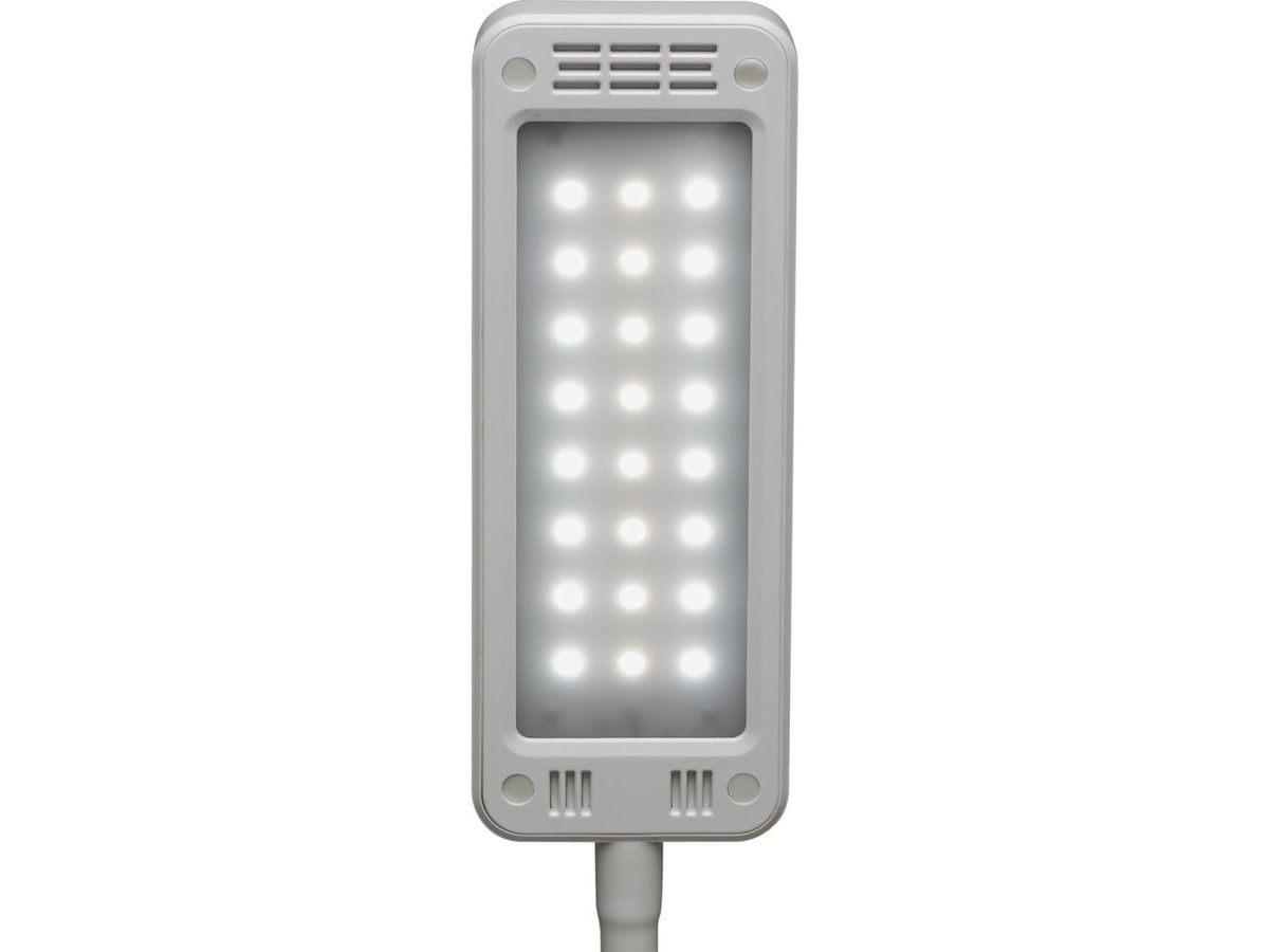 LED-Leuchte swan 49 LED, weiß dimmbar