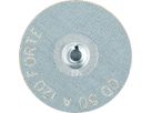 COMBIDISC abrasive disc A K120 50mm Pferd