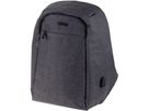 LIGHTPAK Rucksack SAFEPAK 46153 Polyester grau